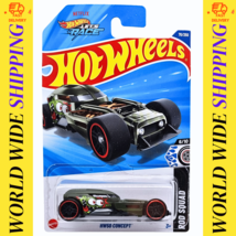 2025 Hot Wheels HW50 CONCEPT HW Rod Squad NEW Release Case C - $3.58