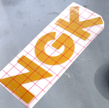 NGK  Spark Plugs Premium Vinyl Decal | JDM | KDM | Import | Tuner | Wires - $64.41 MXN+
