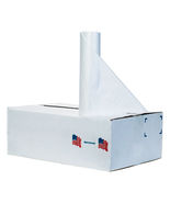 Trash Bag Clr 33g 250ct - $66.88 CAD