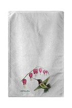 Betsy Drake Hummingbird Kitchen Towel - £23.73 GBP