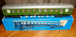 MARKLIN HO 4022 .3 TINPLATE 2ND CLASS PASS CAR 1970 INTERRIOR LIGHT/FITT... - $653.59 MXN