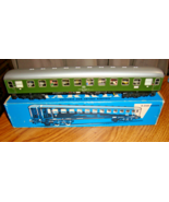 MARKLIN HO 4022 .3 TINPLATE 2ND CLASS PASS CAR 1970 INTERRIOR LIGHT/FITT... - $653.59 MXN