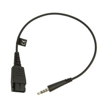 Gn Netcom 8800-00-99 3.5MM Cord To Qd Adap Cord For Speak 410 - £48.02 GBP