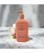 Hempz Sweet Jasmine &amp; Rose Herbal Body Moisturizer 17 oz - $441.00 MXN+