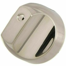 Burner Control Knob Assembly For GE CP350ST2SS CP350ST3SS CP650ST1SS WB0... - $11.86