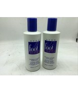 2 Avon Foot Works Double Action Foot Soak; Lotion New Old Stock 1999 - $242.98 MXN