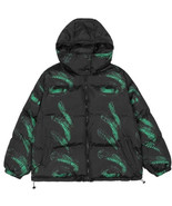 Snake Puffer Jacket - $2,053.14 MXN