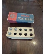 Atlas Light Bulbs Set Of 3 - $25.35 CAD
