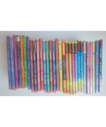 Lot 30 Goosebumps Series RL Stine Horrorland Read Beware Books - $54.32 CAD