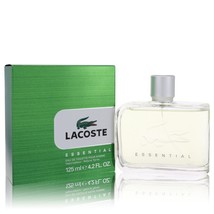 Lacoste Essential by Lacoste Eau De Toilette Spray 4.2 oz for Men - £35.26 GBP