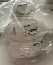 American Specialties YFS3 Youth Football 3 Piece Hip Pad Set W Slots-NEW... - €21,15 EUR