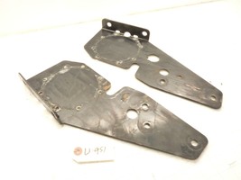 Woods Mow&#39;n Machine 5120 5160 6160 6140 Mower Transmission Mount Plates - £26.21 GBP