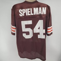 Champion Chris Spielman Cleveland Browns Jersey Mens 48 XL - $47.47