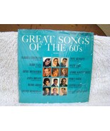 Great Songs of the 60&#39;s Volume 2, Created Exclusively for Safeway Vinyl ... - £7.05 GBP