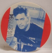 HARRY CONNICK, JR. - ORIGINAL CONCERT TOUR CLOTH BACKSTAGE PASS ***LAST ... - £7.99 GBP