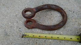 Plow Clevis or rigging use with log chain  - $22.00