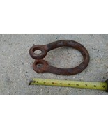 Plow Clevis or rigging use with log chain  - $22.00