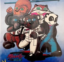 1991 NASCAR Comics NasCubs #1 Vintage Richard Petty Official Nascar - $195.71 MXN