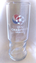 PEPSI &amp; UEFA CHAMPIONS LEAGUE ✱ Water Cup Football Collection Glass Verr... - £17.98 GBP