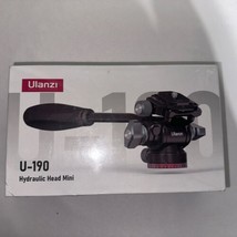Ulanzi Video Accessories U-190 Hydraulic Head Mini - £39.56 GBP