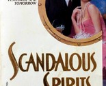 Scandalous Spirits by Erin Yorke / 1987 Romance Paperback - $1.13