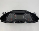 2010-2012 Audi A4 Speedometer Instrument Cluster 84,000 Miles OEM I04B14013 - $80.99