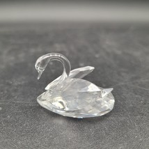 Large Swan SWAROVSKI Beauties of the Lake Series 7633 063 000 010005 Cry... - $29.69