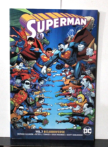 Superman Rebirth Vol 7 Bizarroverse Softcover TPB Graphic Novel - £15.78 GBP