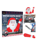 Waving Santa Decal - £7.85 GBP