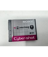 Genuine Sony Cyber-Shot NP-FT1 Li-Ion Digital Camera Battery - $19.92 CAD