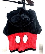 Disney Dog Hoodie Halloween Mickey Mouse Pet  Size XL 20&quot;x29&quot;x17&quot; New wi... - £11.32 GBP