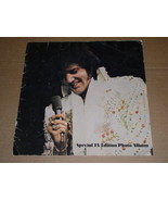 Elvis Presley Special TV Edition Photo Album Vintage Roadshow Merchandise - £29.90 GBP