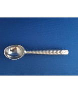 Vintage Aluminum Ice Cream Scoop w/ribbed Handle - 7 inch - $24.35 CAD