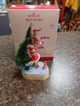 2013 Hallmark Grinch Steals Christmas Tree Ornament - $29.69