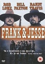 Frank And Jesse DVD (2006) Rob Lowe, Boris (DIR) Cert 15 Pre-Owned Region 2 - £12.97 GBP