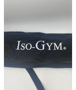 Iso Gym Carry Bag and Replacement Ropes Incomplete Set Parts Only - €14,28 EUR