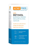 AcneFree Retinol Blemish Mark Resurfacing Serum 1.0oz - £32.04 GBP