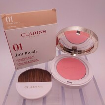 Clarins Joli Blush CHEEKY BABY Full Size - $29.69