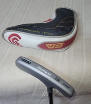 Cleveland CMM 48  Putter 34 inches. with visual performance head cover - £76.58 GBP