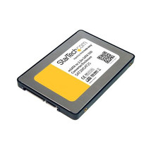 Startech.Com SAT2MSAT25 Convert An Msata MINI-SSD Into A Standard 2.5IN Sata Ssd - £51.39 GBP