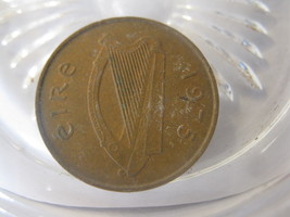 (FC-932) 1975 Ireland: 2 Pence - £1.38 GBP