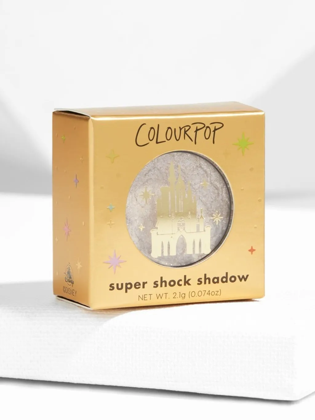 ColourPop Disney Designer Collection, *Heigh-Ho* Super Shock Shadow - $25.00