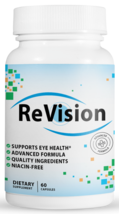 ReVision, apoyo a la salud de los ojos-60 Capsulas - $29.69