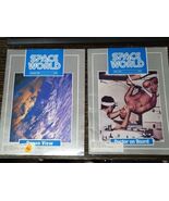 SPACE WORLD Magazine Nov 1986 and March 1987 - €14,70 EUR