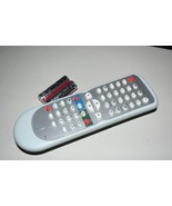 Funai NB654 Remote For WV20V6 VCR/DVD Player Recorder Tested W Batteries - £19.74 GBP