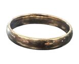 Men's Wedding band 10kt Yellow Gold 492927 - $379.00