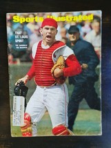 Sports Illustrated September 4, 1967 Tim McCarver St. Louis Cardinals 324 - £5.48 GBP