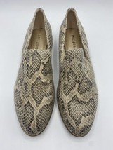 Indigo Rd. Women&#39;s Loafers Flats Shoes Size 7 Snake Print Slip-On Shoes New - £11.84 GBP