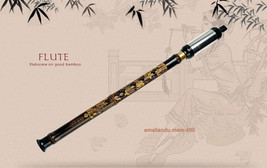 1pc Chinese Bamboo Flute Bawu Musical woodwind Instrument Sale Offer Free Shippi - £28.13 GBP