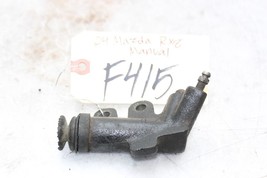 04-08 MAZDA RX8 MANUAL TRANSMISSION Clutch Slave Cylinder F415 - $35.20